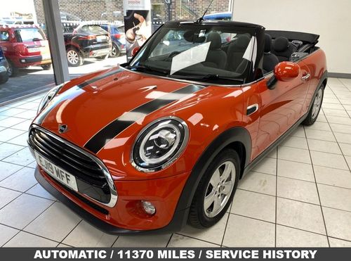 MINI Convertible