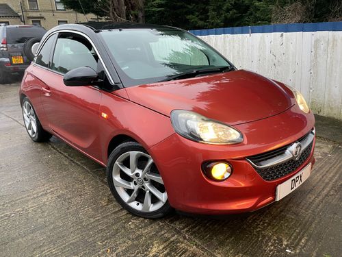 Vauxhall ADAM