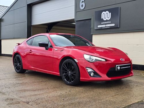 Toyota GT86