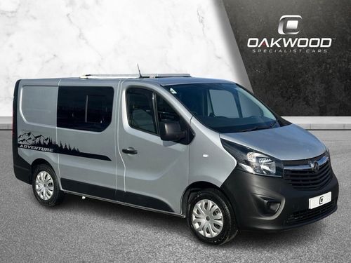 Vauxhall Vivaro