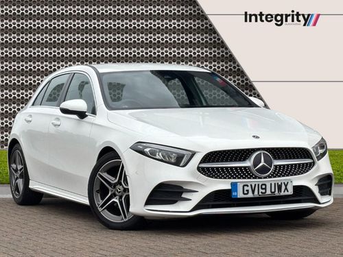 Mercedes Benz A-Class