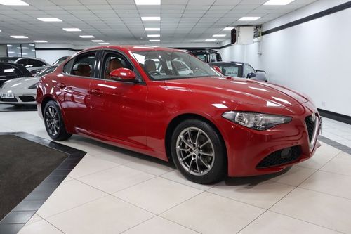 Alfa Romeo Giulia