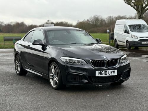 BMW 2 Series