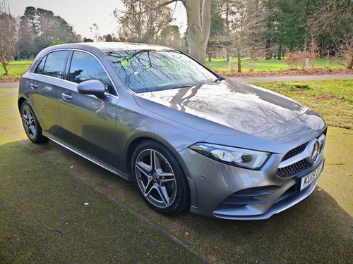 Mercedes Benz A Class