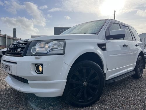 Land Rover Freelander 2