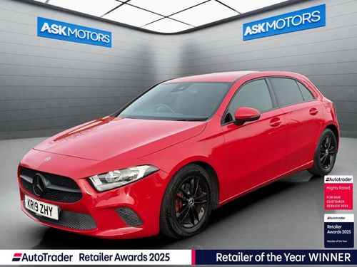 Mercedes Benz A-Class