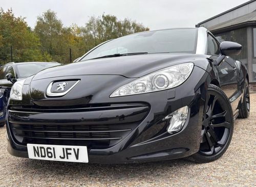 Peugeot RCZ