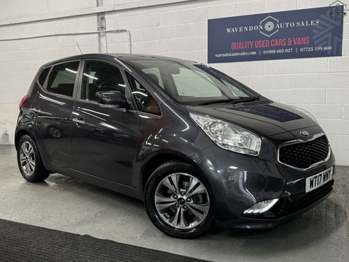 Kia Venga