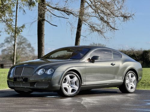 Bentley Continental