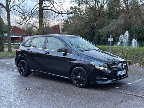 Mercedes Benz B Class