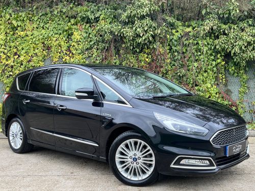 Ford S Max
