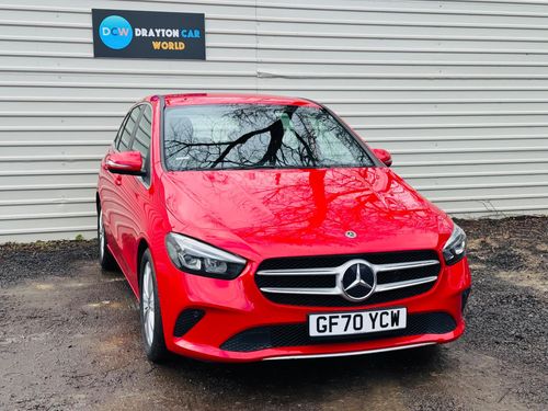 Mercedes Benz B Class