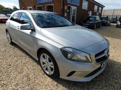 Mercedes Benz A Class