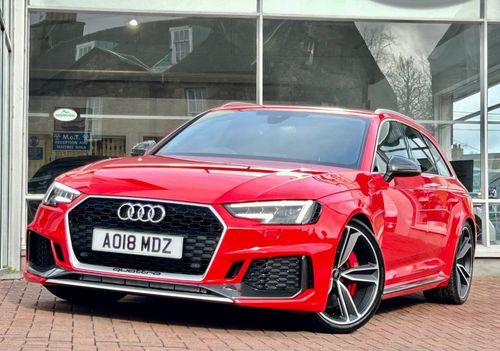 Audi RS4 Avant