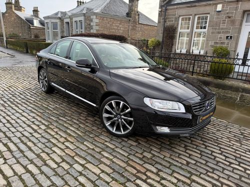 Volvo S80