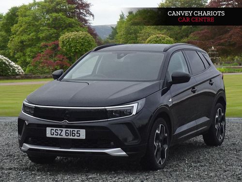 Vauxhall Grandland