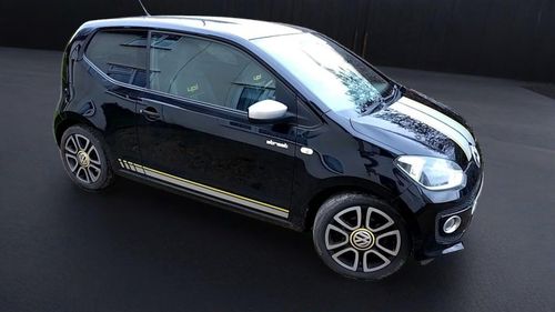 Volkswagen UP