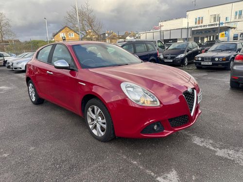 Alfa Romeo Giulietta