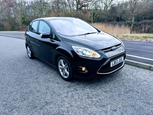 Ford C Max