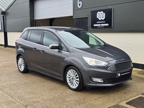 Ford C Max