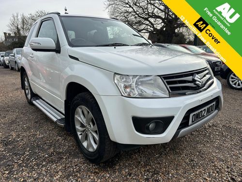 Suzuki Grand Vitara