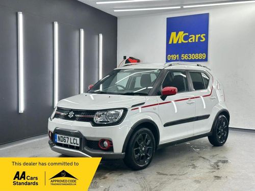 Suzuki Ignis