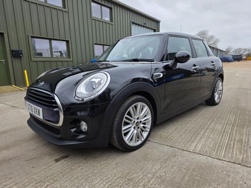 MINI Hatch