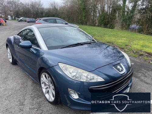 Peugeot RCZ