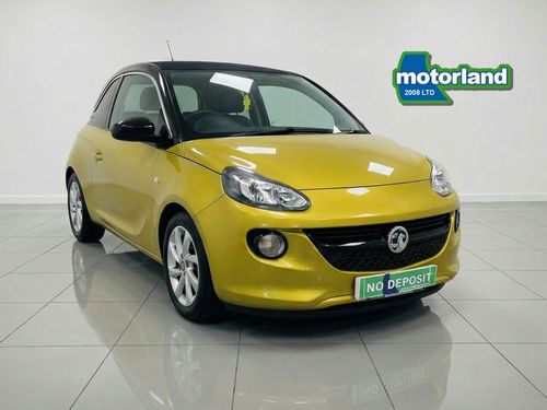 Vauxhall ADAM