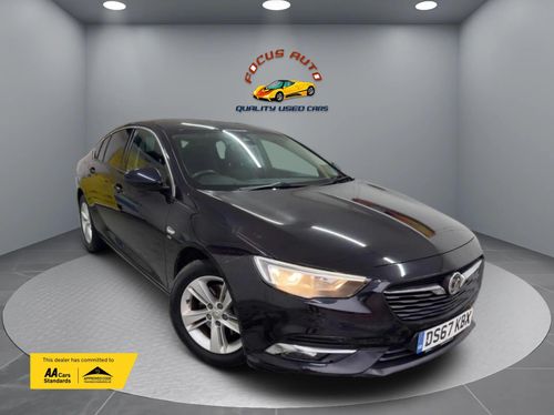 Vauxhall Insignia