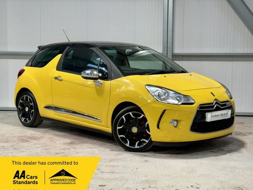 Citroen DS3