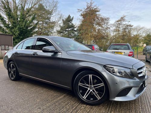 Mercedes Benz C Class