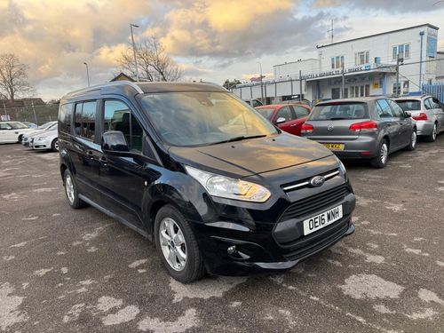 Ford Tourneo