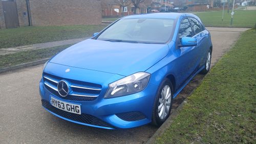 Mercedes Benz A Class