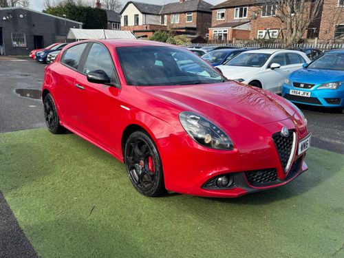 Alfa Romeo Giulietta