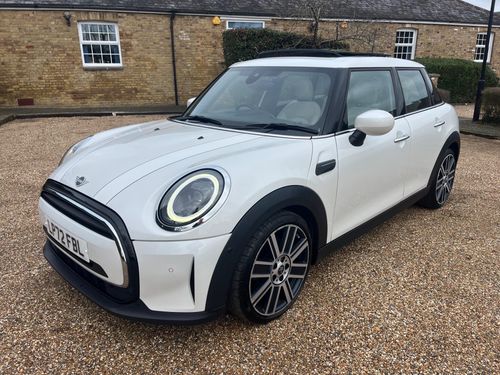 MINI Hatch