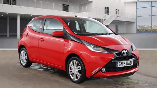 Toyota AYGO