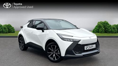 Toyota C HR