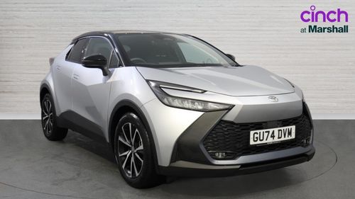 Toyota C HR