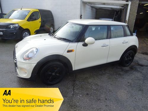 MINI Hatch