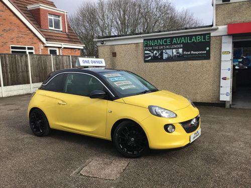 Vauxhall ADAM