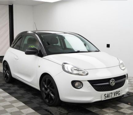 Vauxhall ADAM