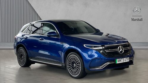 Mercedes Benz EQC
