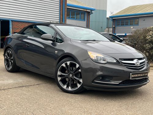 Vauxhall Cascada