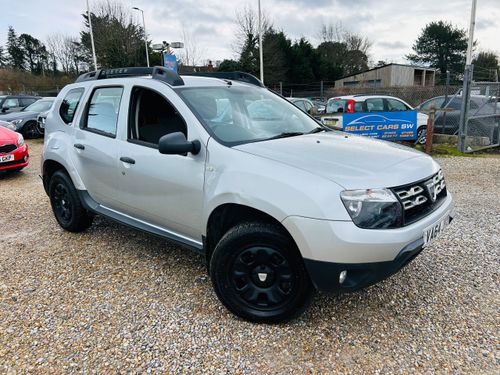 Dacia Duster