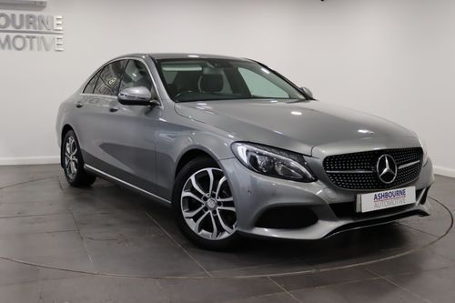 Mercedes Benz C Class