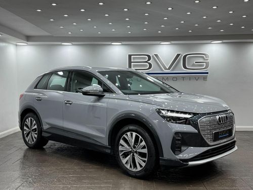 Audi Q4 E Tron