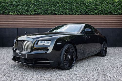 Rolls Royce WRAITH