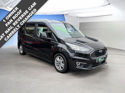 Ford Tourneo