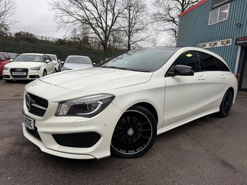 Mercedes Benz CLA-Class